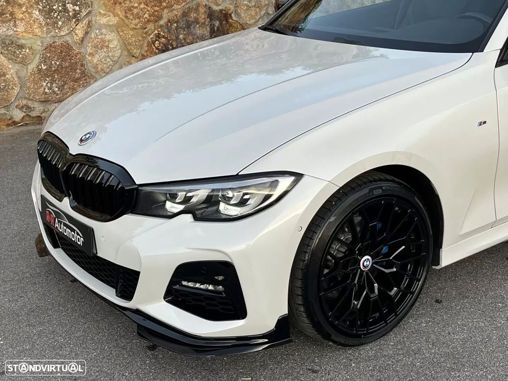 BMW 320 d Pack Desportivo M Auto - 10