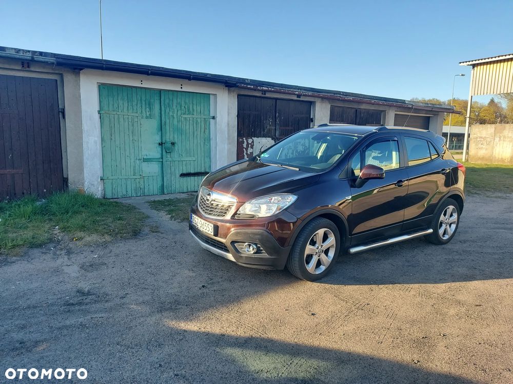 Opel Mokka 1.7 CDTI Enjoy S&S - 10