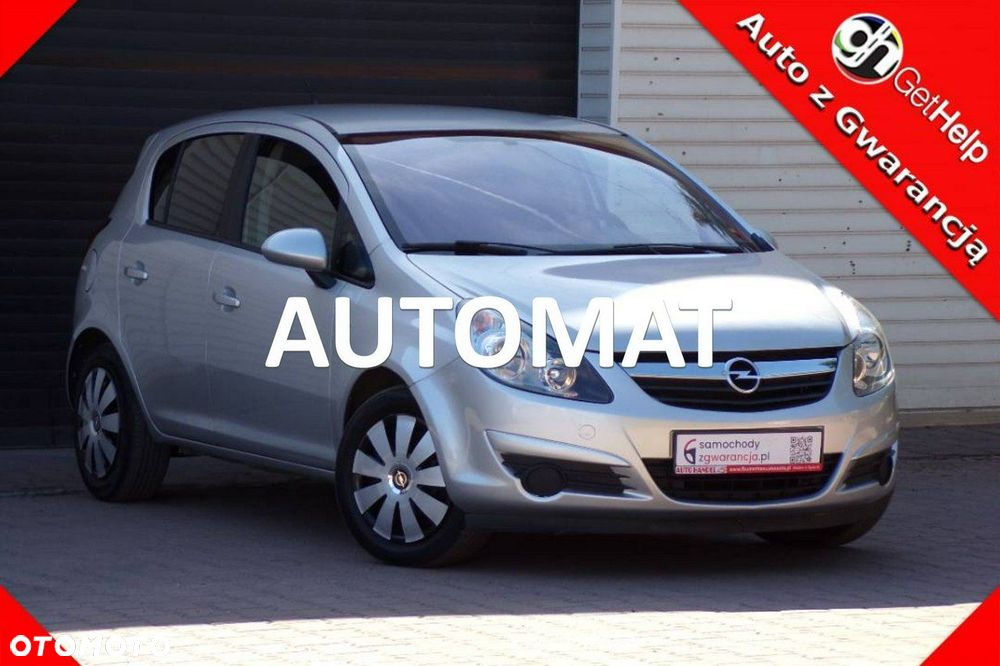 Opel Corsa - 1