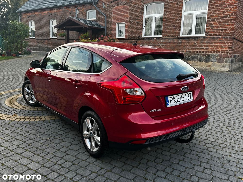 Ford Focus 2012 photo 4