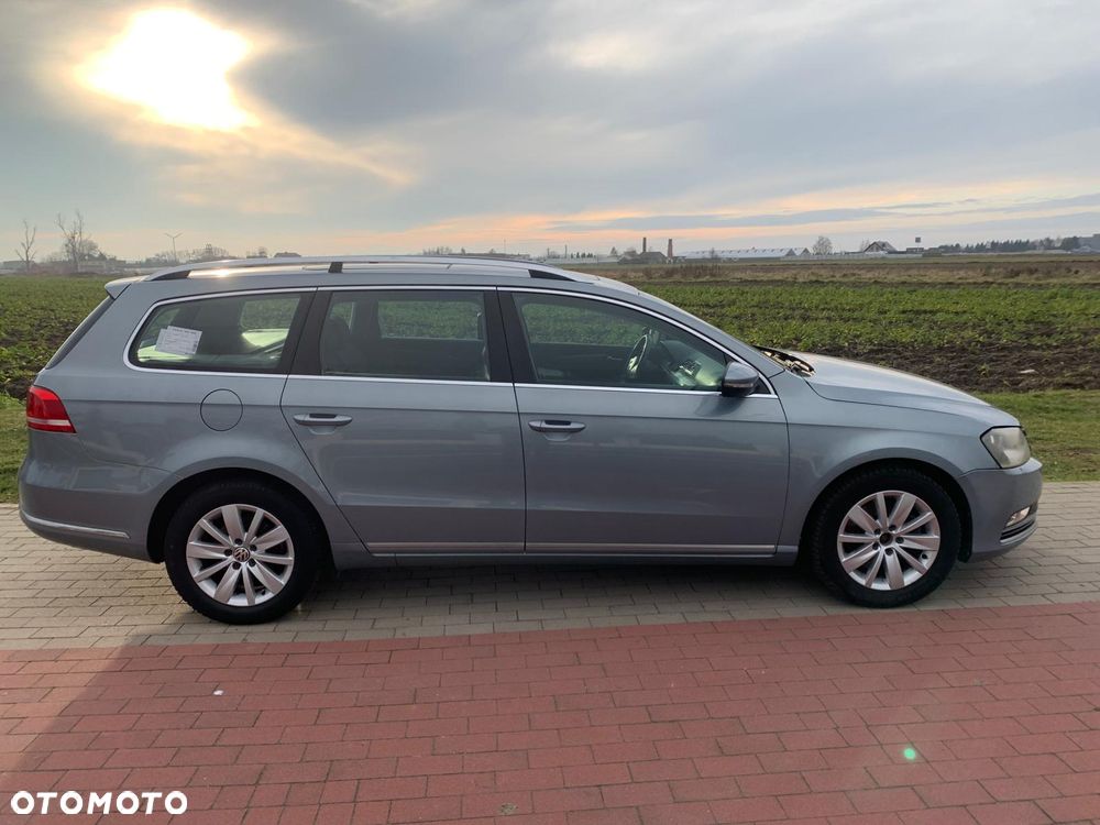 Volkswagen Passat Variant 1.6 TDI BlueMotion Technology Trendline - 3
