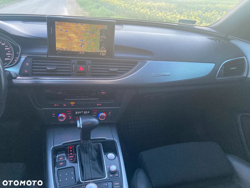 Audi A6 Avant - 6