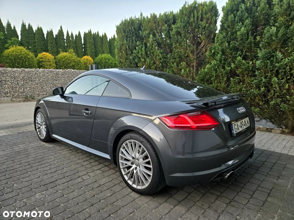 Audi TT Coupé 2.0 TFSI Quattro S tronic - 4