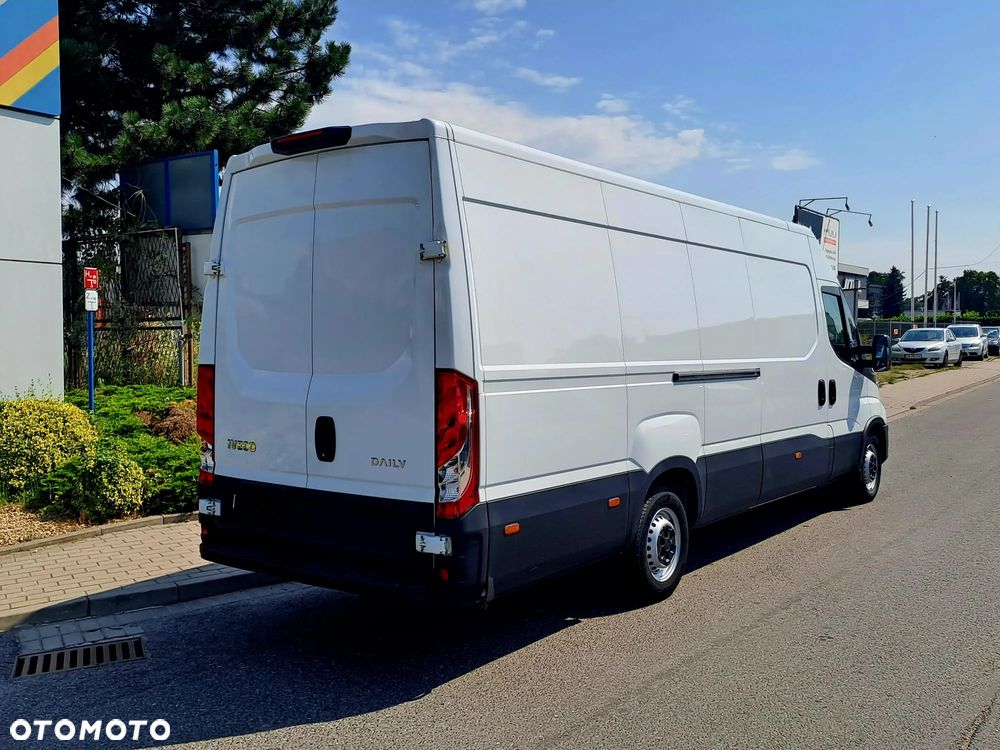 Iveco Daily 35S14 | L4H2 | Niski przebieg | Gotowy do pracy - 5