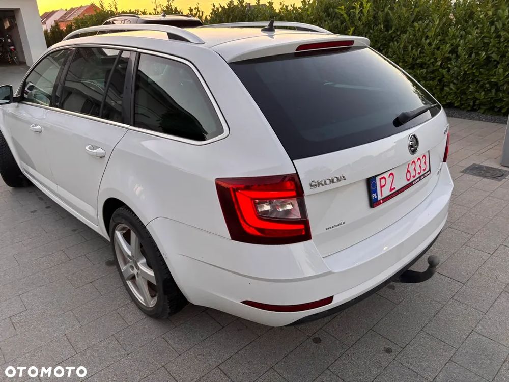 Skoda Octavia 2.0 TDI 4x4 Ambition - 2