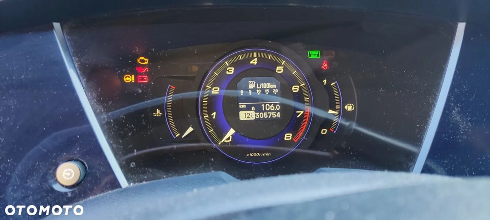 Honda Civic 1.8 Comfort - 7