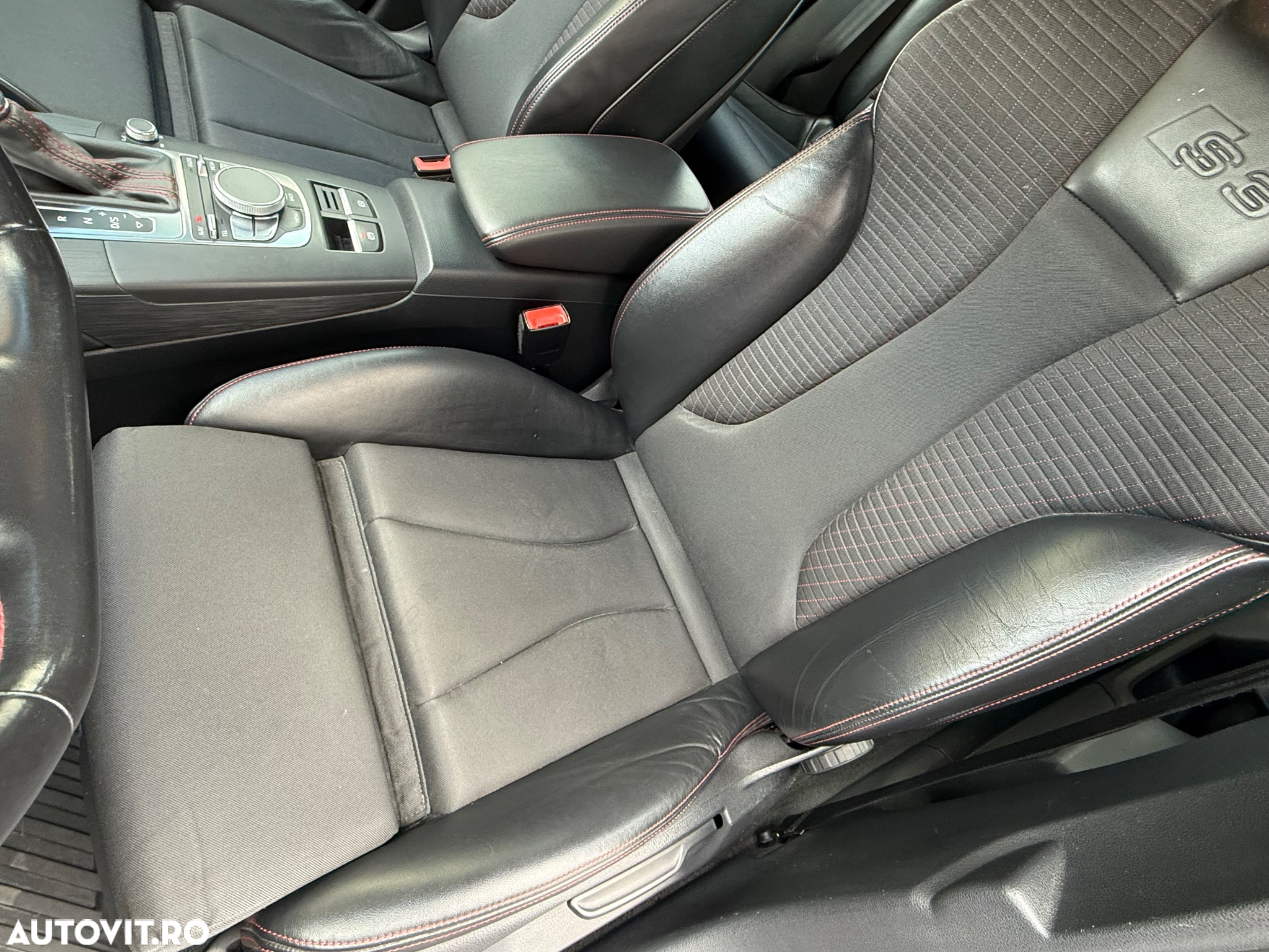 Audi S3 2.0 TFSI quattro Stronic - 8