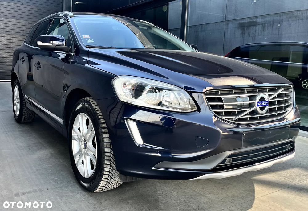 Volvo XC 60 D3 Geartronic Summum - 16