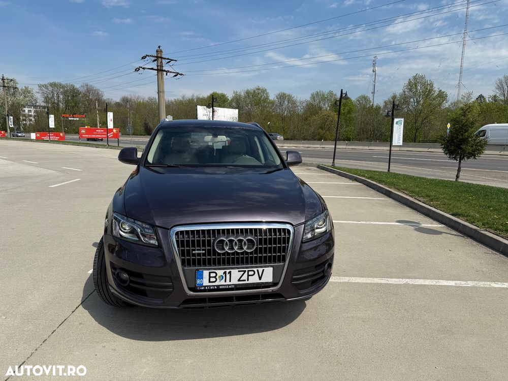 Audi Q5 2.0 TDI Quattro S-Tronic - 2