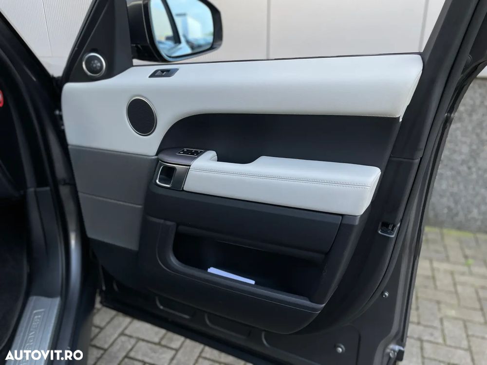 Land Rover Range Rover Sport - 15