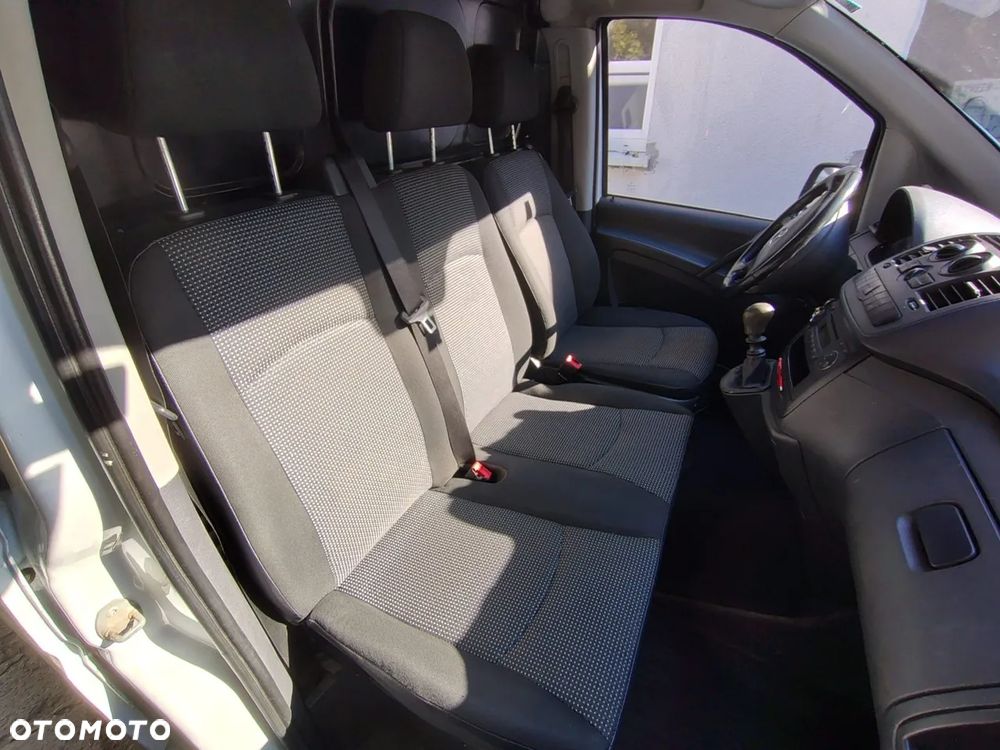 Mercedes-Benz VITO - 9