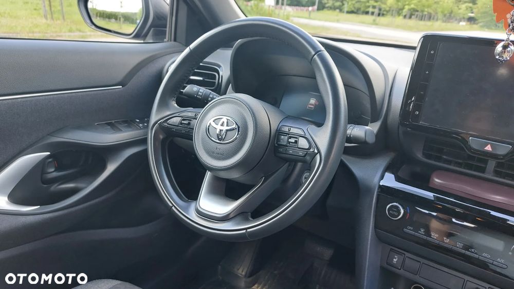 Toyota Yaris Cross - 23