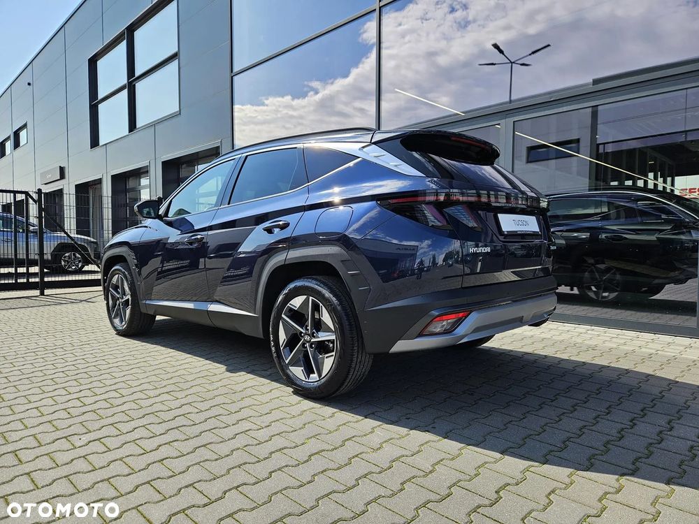 Hyundai Tucson 1.6 T-GDi Executive 2WD - 7