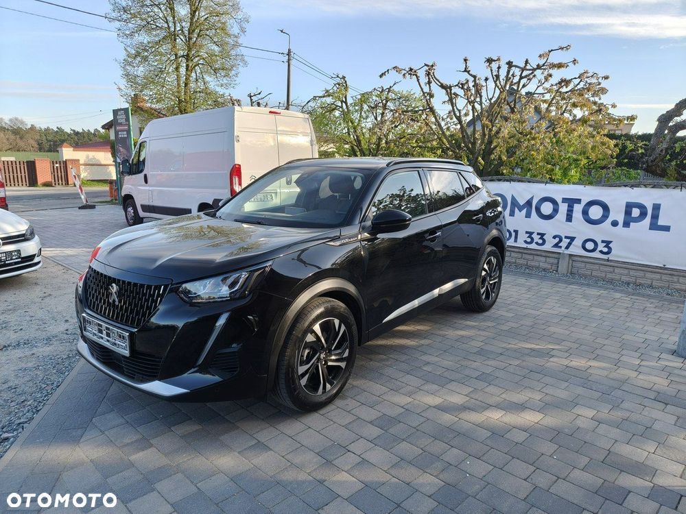 Peugeot 2008 1.2 PureTech Active Pack S&S - 3