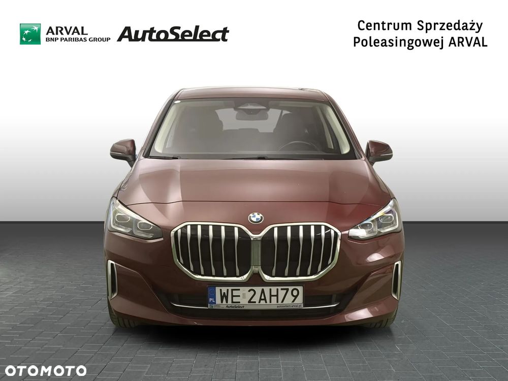 BMW Seria 2 218i Luxury Line - 9