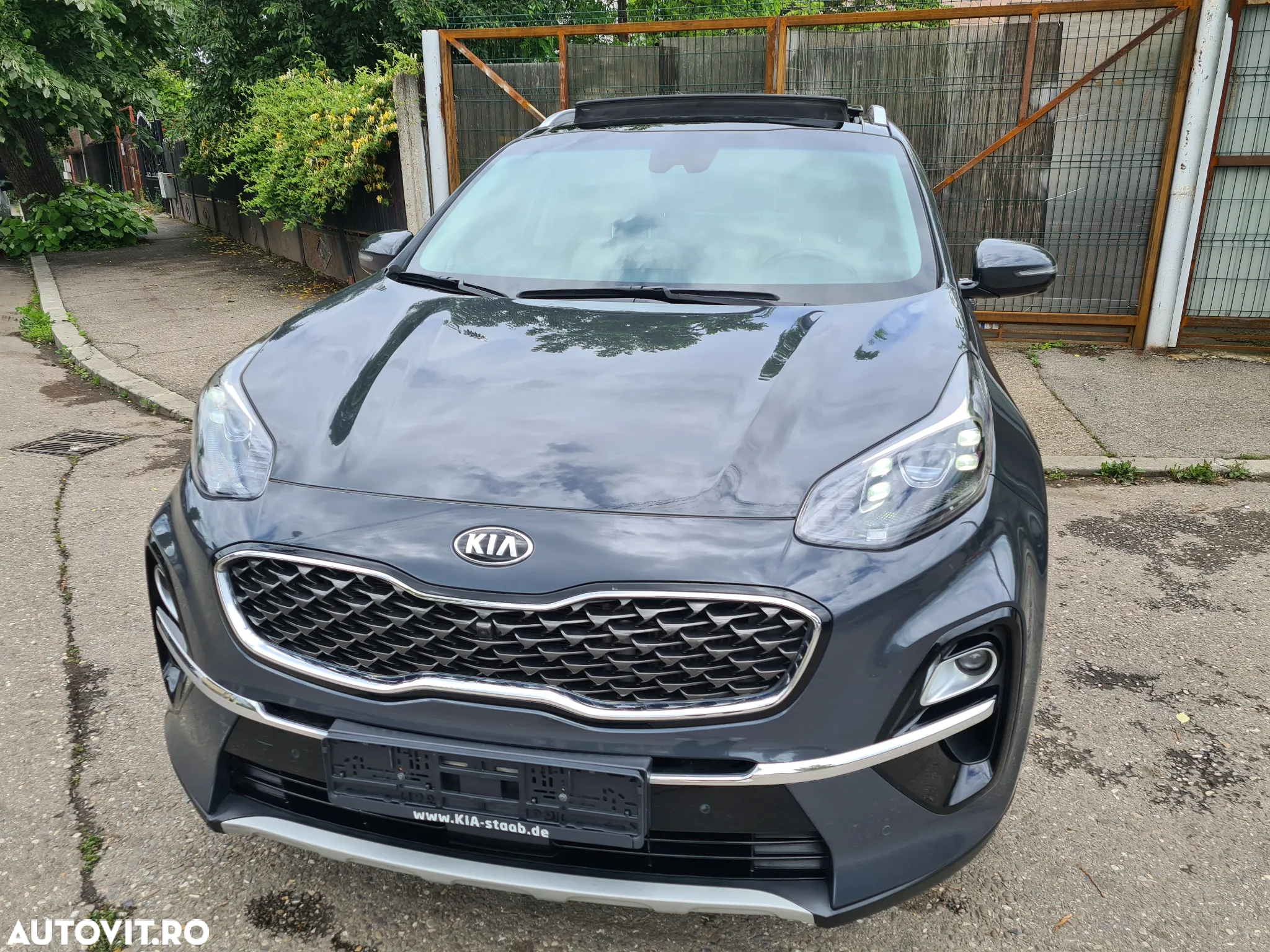 Kia Sportage 1.6 CRDI AWD DCT PLATINUM - 17