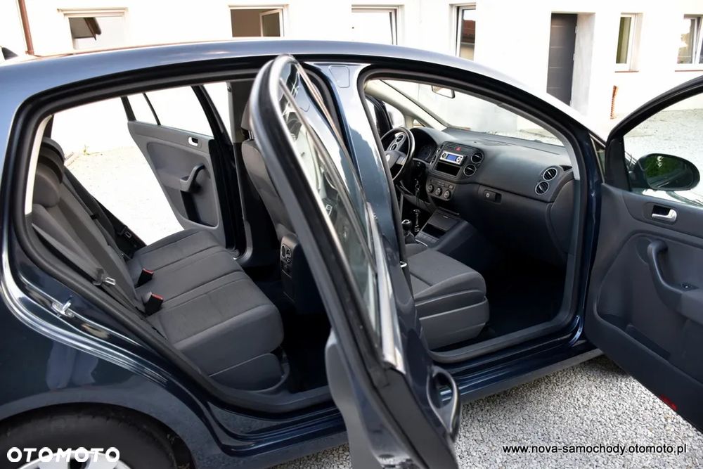 Volkswagen Golf Plus 1.9 TDI Tour Edition - 32