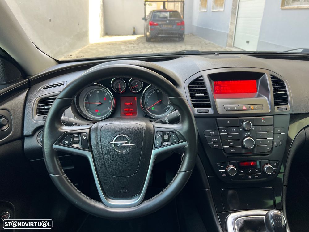 Opel Insignia 2.0 CDTI Cosmo S/S - 21