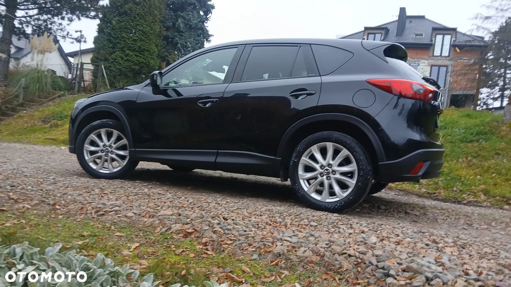 Mazda CX-5 2.0 Skyenergy 2WD - 4