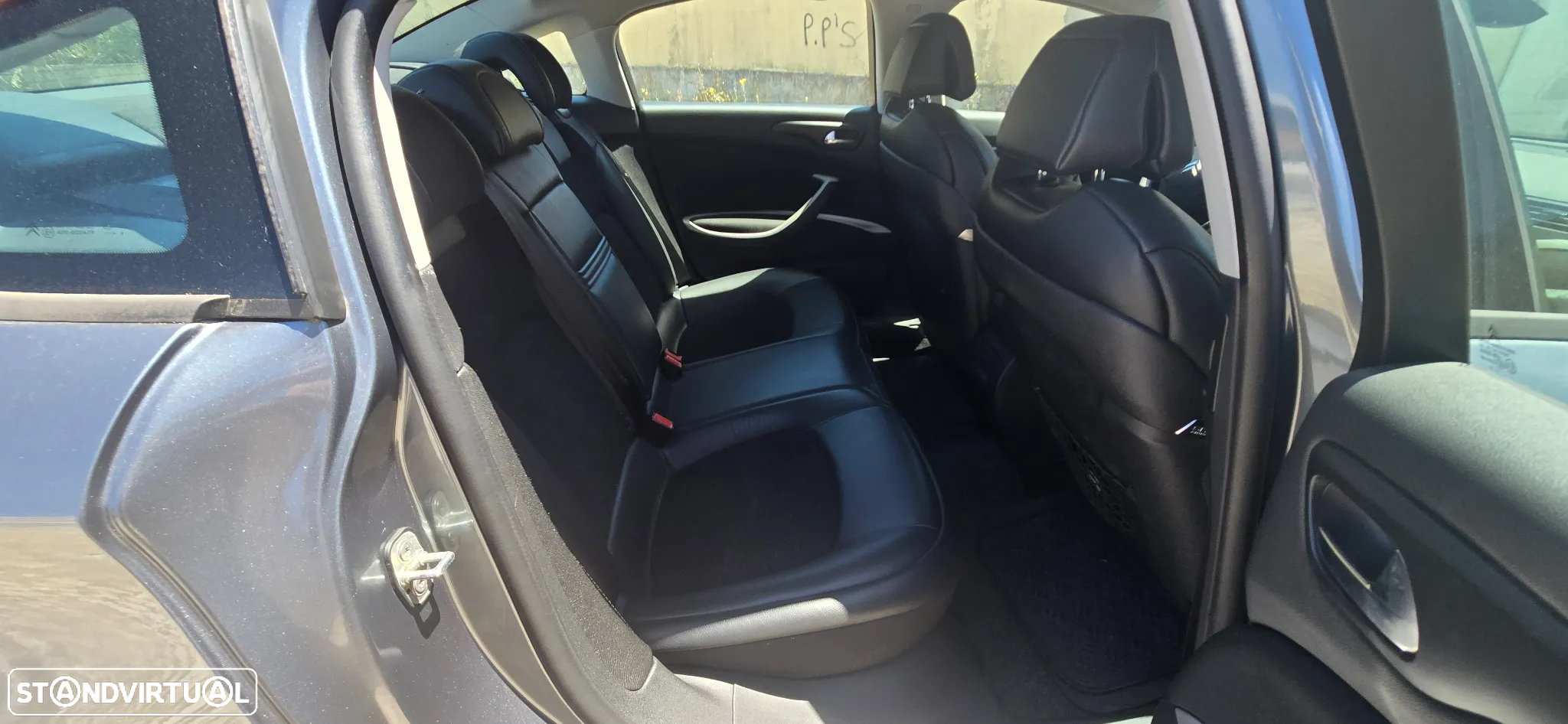 Citroën C5 1.6 HDi VTR+ Airdream - 13