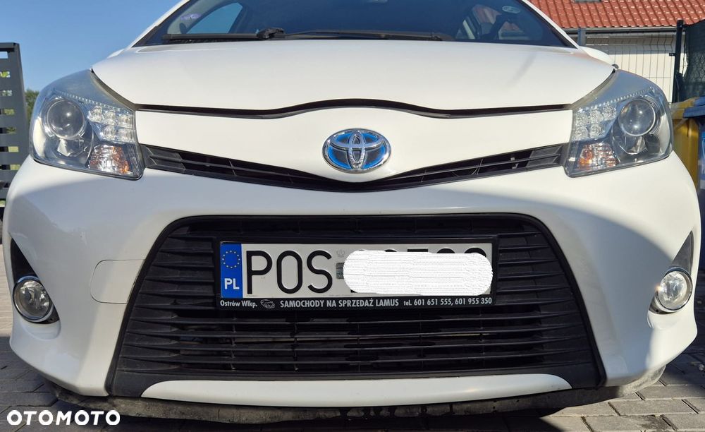 Toyota Yaris - 7
