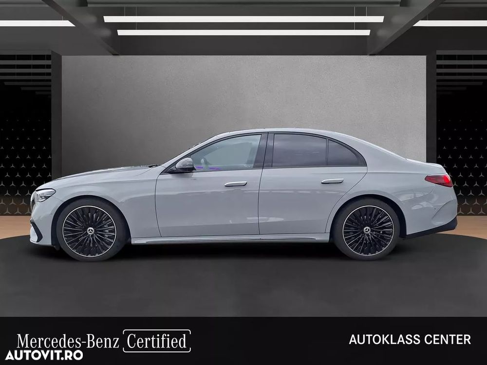 Mercedes-Benz E 220 d 4MATIC 9G-TRONIC Edition AMG Line - 3