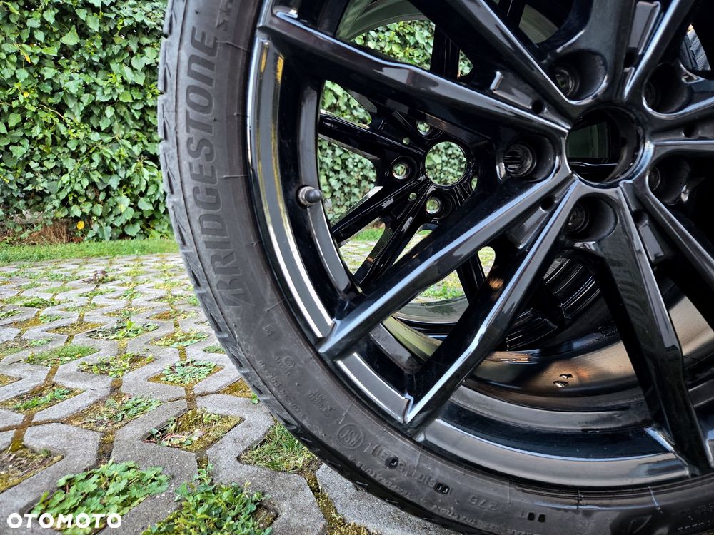 Koła letnie BMW 19" 5x112 Bridgestone RFT 225/40 255/35 G20 M340 - 19