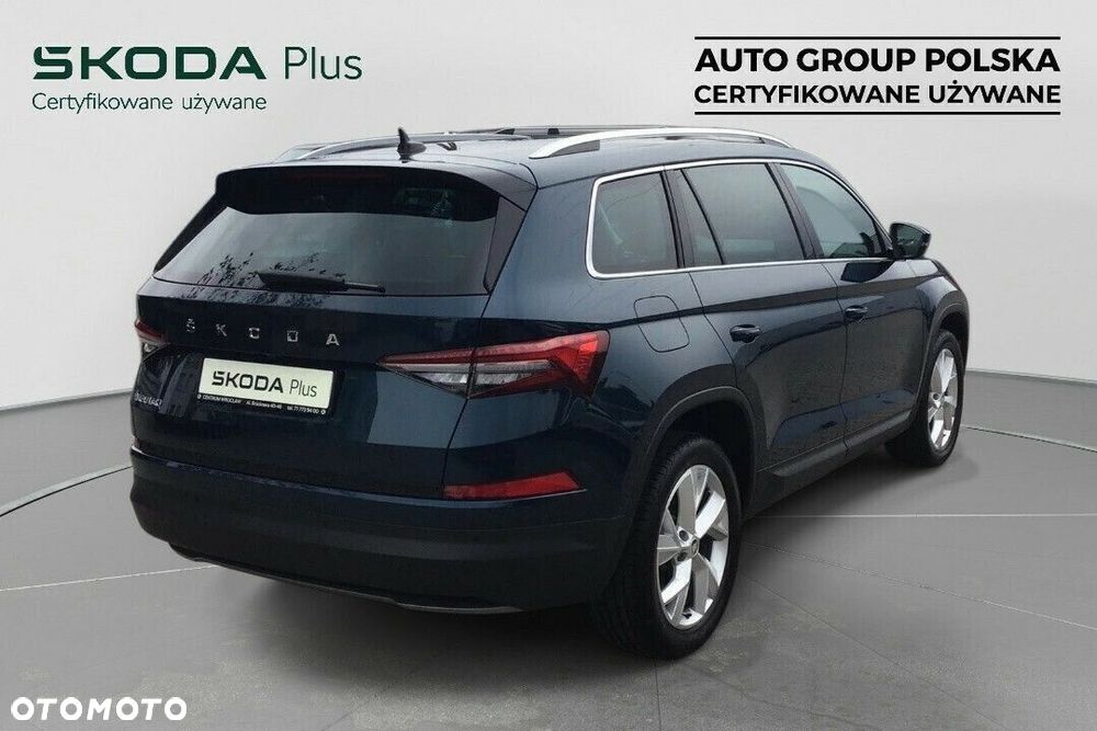 Skoda Kodiaq 1.5 TSI ACT 4x2 Style DSG - 6