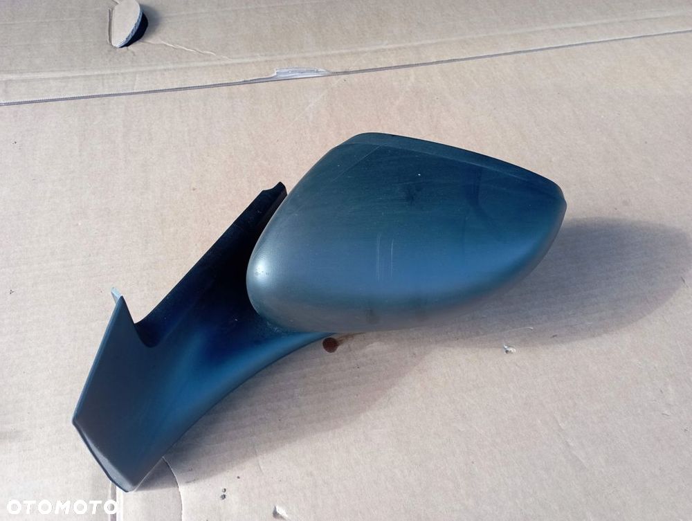 RENAULT ZOE LUSTERKO LEWE 7 PIN EUROPA LIFT - 1