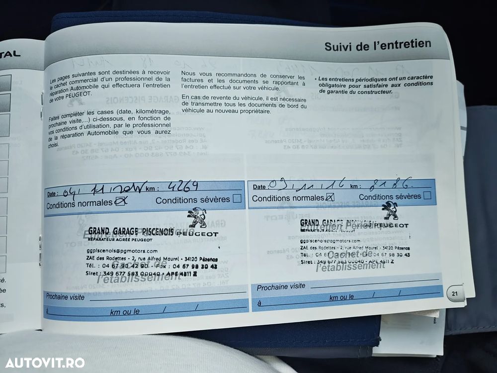 Peugeot 208 PureTech 68 Like - 15