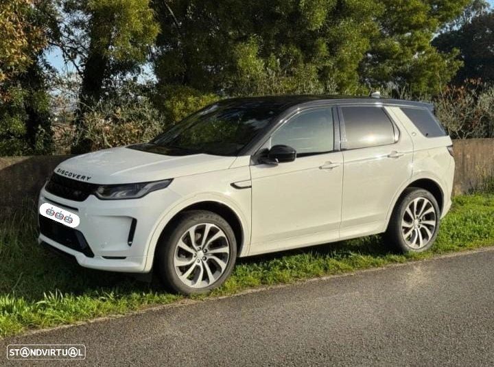 Land Rover Discovery - 3