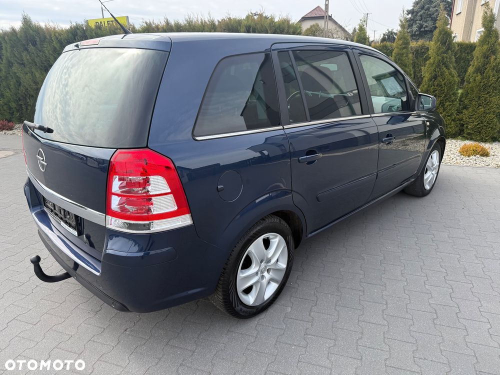Opel Zafira 1.8 Easytronic Innovation - 4