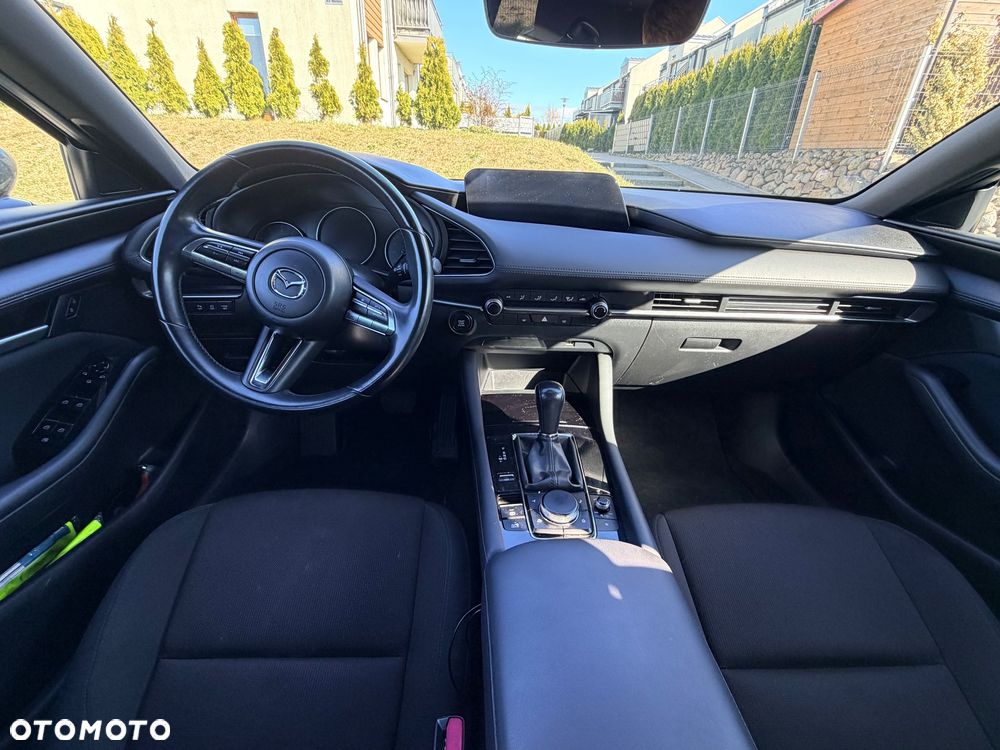 Mazda 3 2.0 mHEV Enso - 13