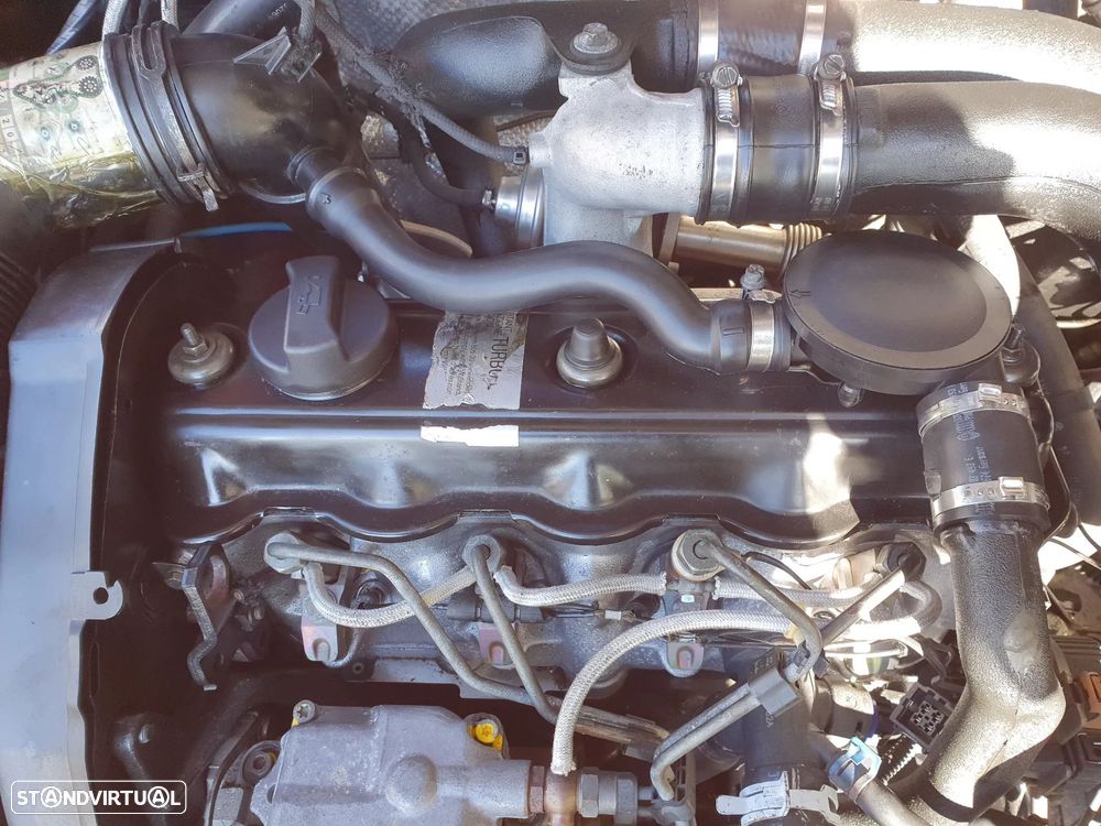 VW Passat Variant 1.9 CL TDI - 5