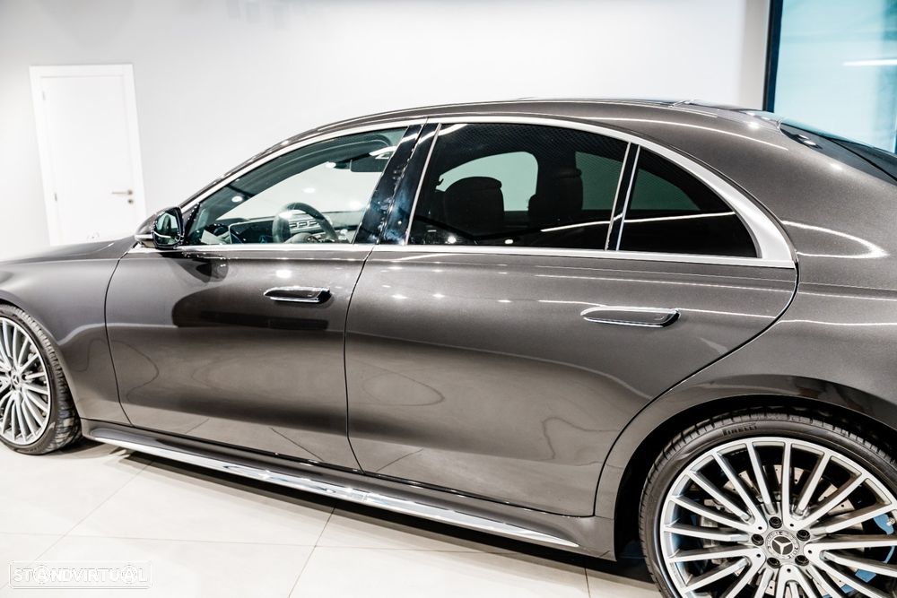 Mercedes-Benz S 450 d 4Matic - 7