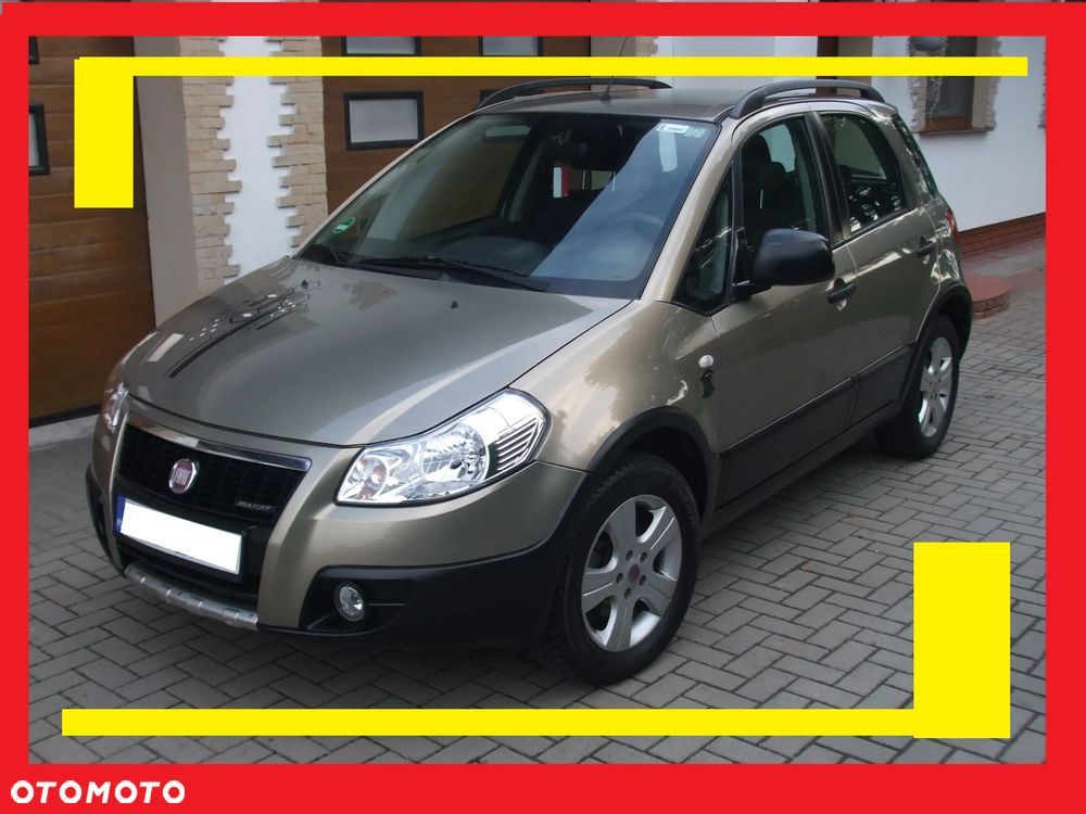 Fiat Sedici