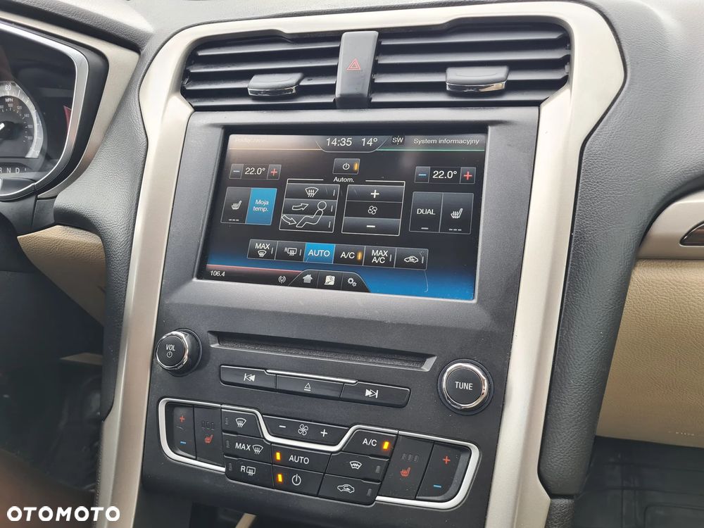 Ford Mondeo 2.0 Hybrid Titanium - 35