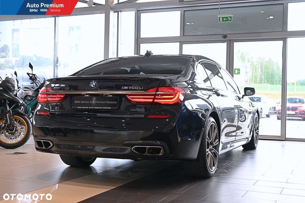 BMW Seria 7 M760Li xDrive - 28