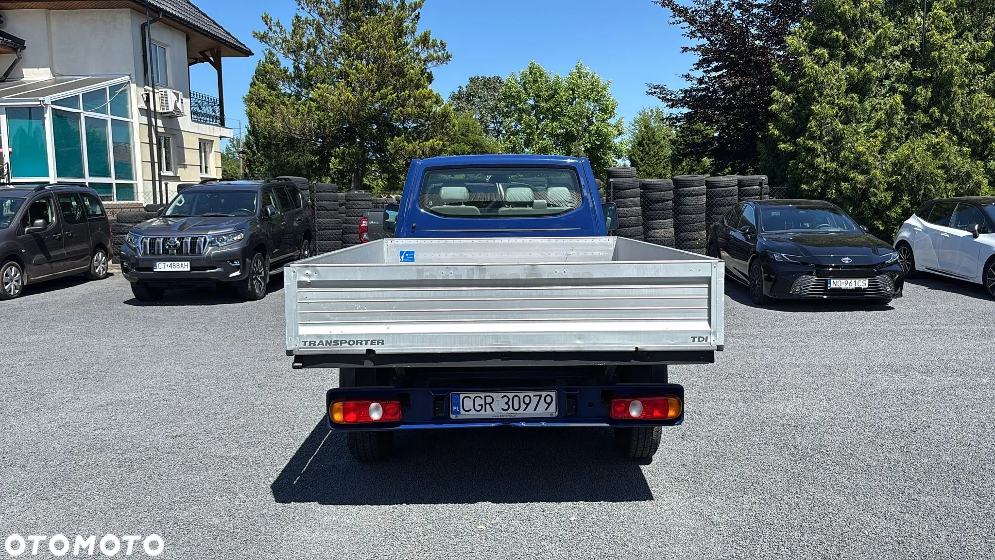 Volkswagen Transporter T5 - 4