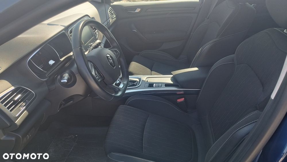 Renault Megane 1.3 TCe FAP Limited EDC - 7