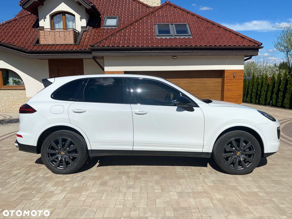 Porsche Cayenne Platinum Edition - 6