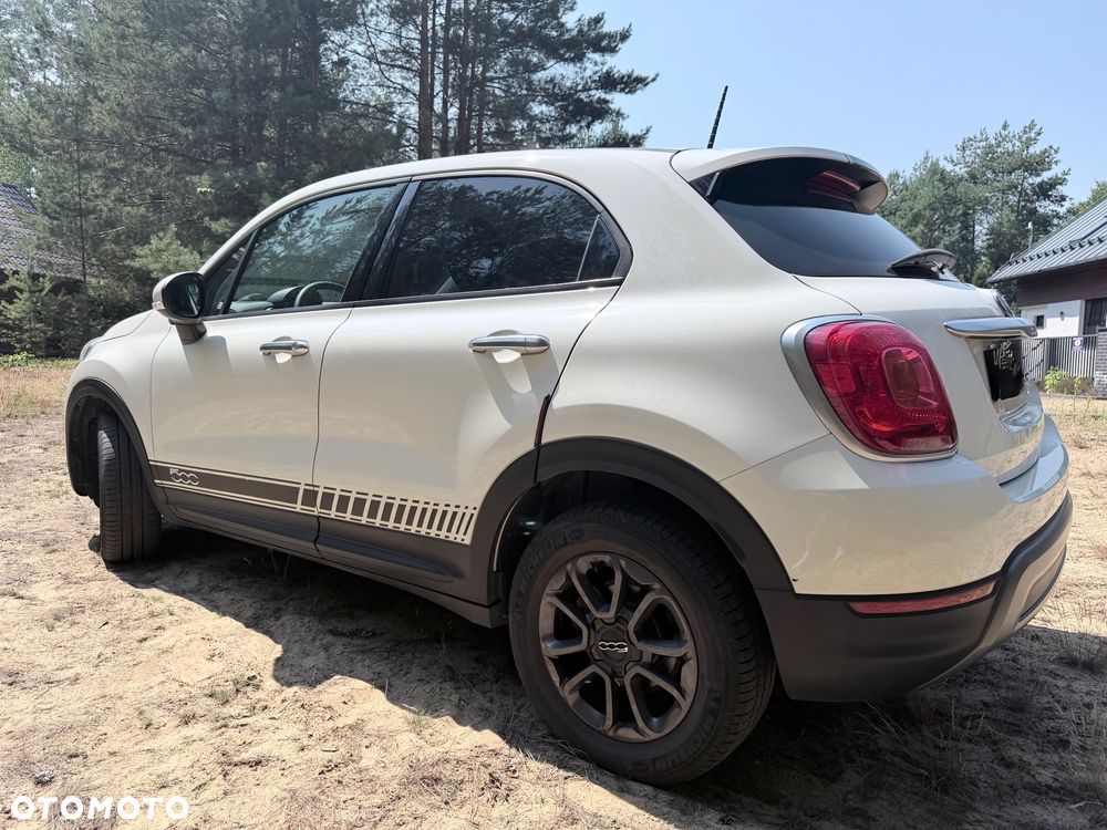 Fiat 500X 1.6 E-Torq Cross - 5
