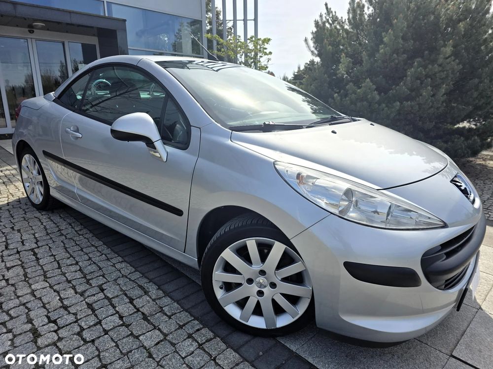 Peugeot 207 CC 150 THP Platinum - 12