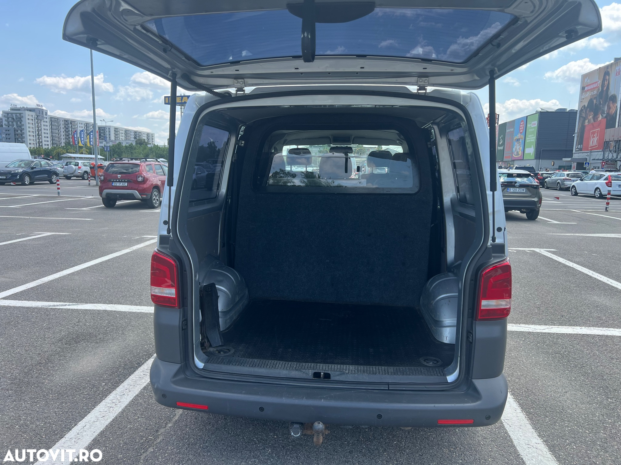 Volkswagen Transporter T5 7FD131/WF2/1T3 - 10