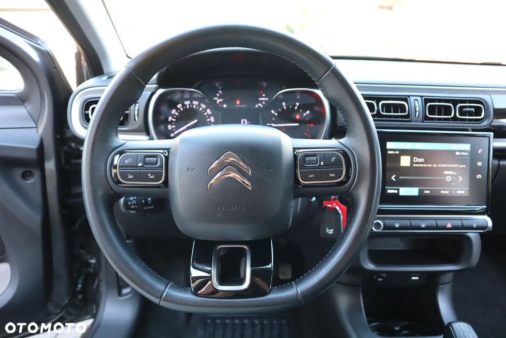 Citroën C3 Pure Tech 82 SHINE - 16
