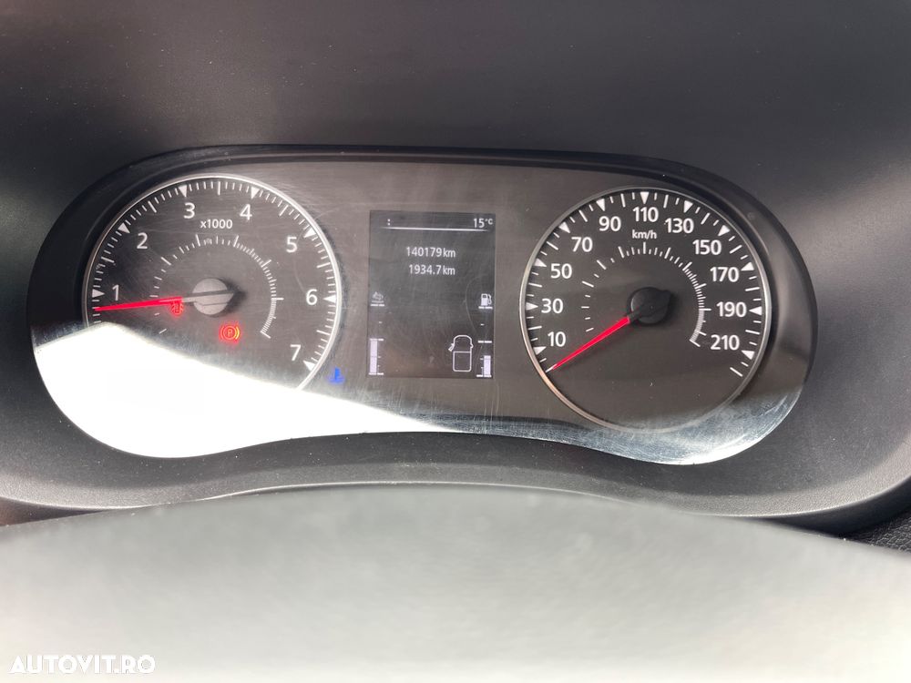 Renault Master DCI145  PUNTE DUBLA  KOFFER - 30