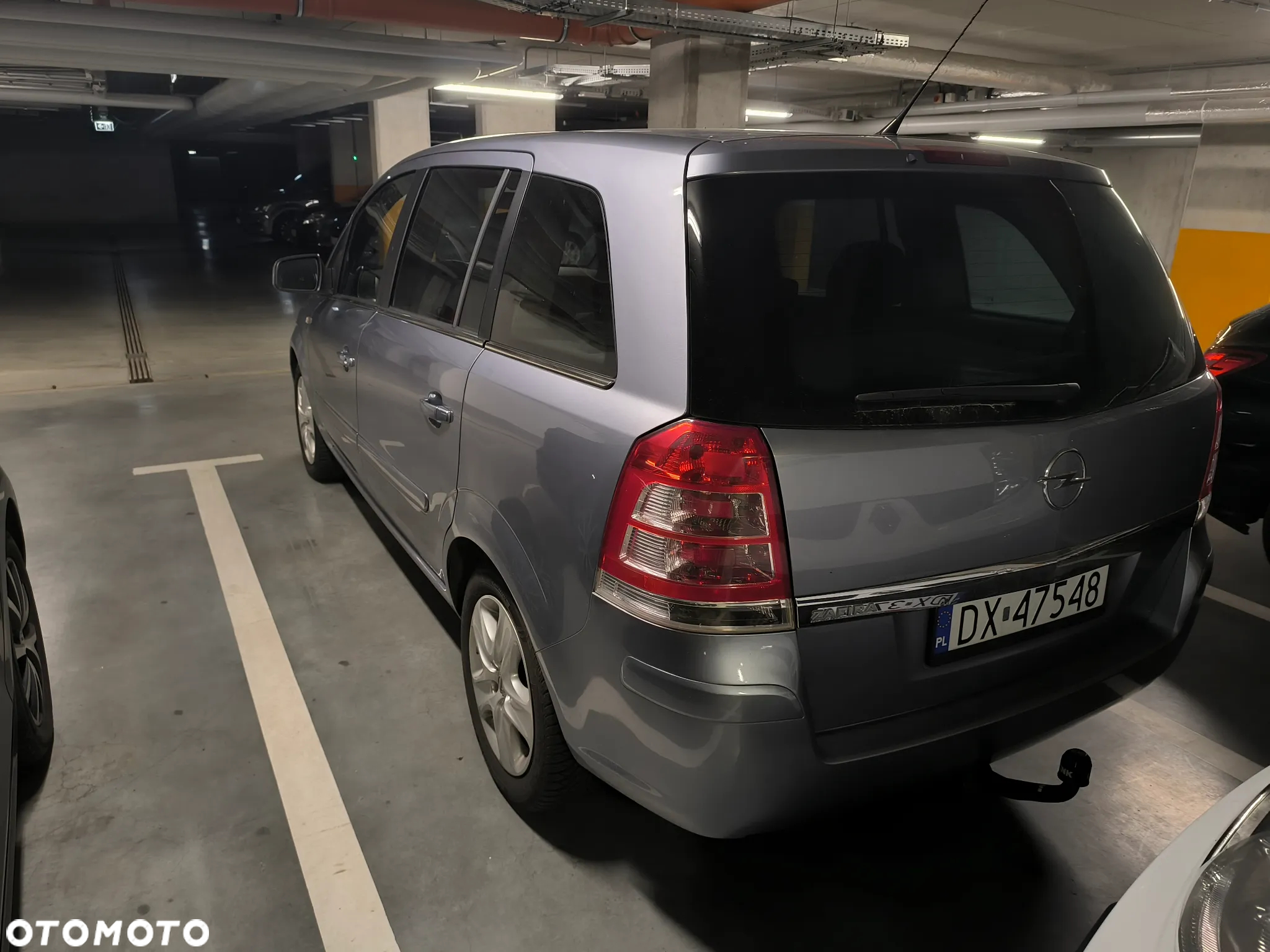 Opel Zafira 2.2 111 - 7