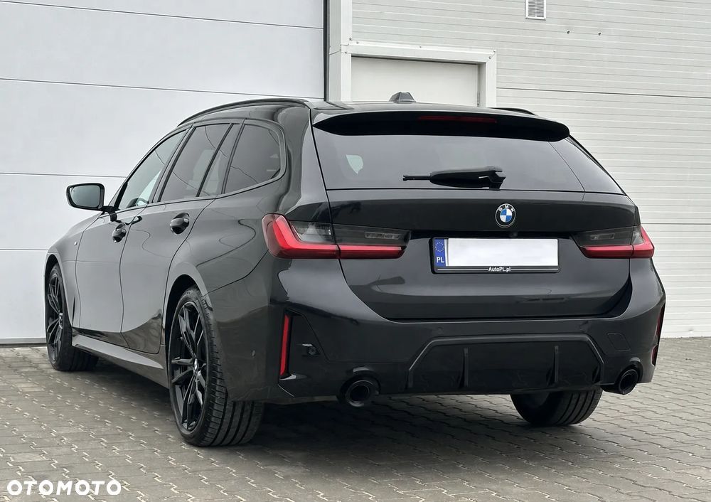 BMW Seria 3 320d xDrive M Sport sport - 12