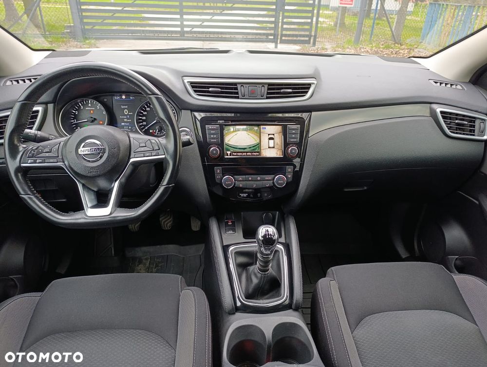 Nissan Qashqai 1.3 DIG-T Tekna - 10