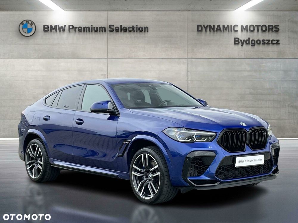 BMW X6M M - 7